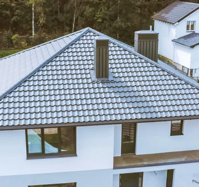 Metal Roofs